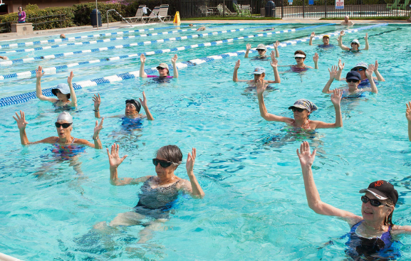 Fitness Classes  Jewish Educational Alliance