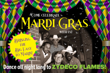 Mardi Gras Party